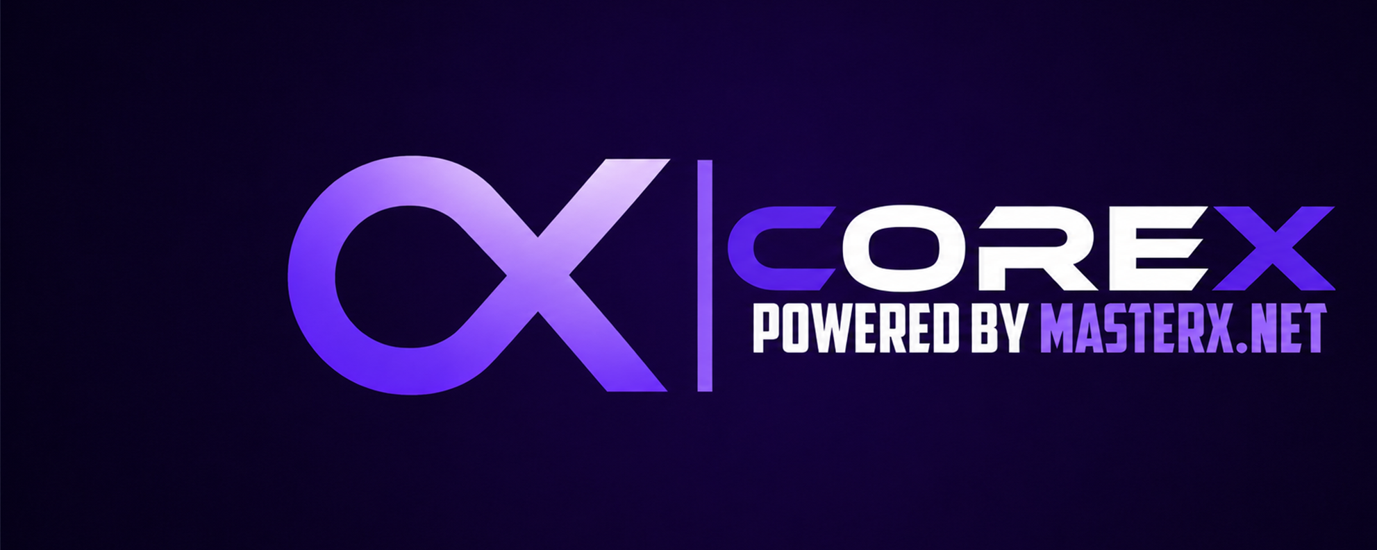 CoreX Banner